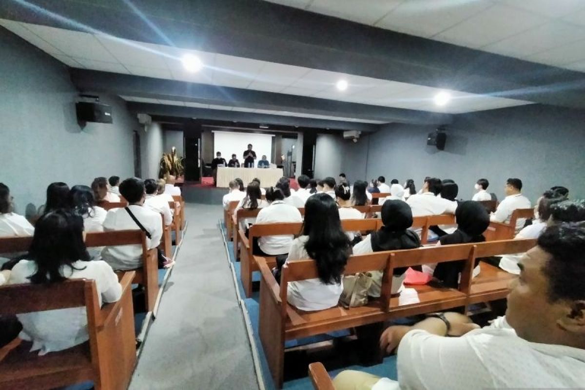 176 peserta ikut seleksi panitia pemilihan kecamatan se Kota Manado
