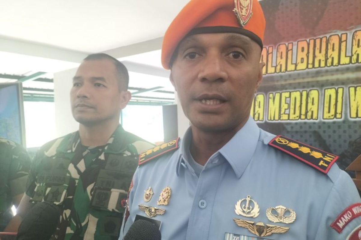 24 sniper Kopasgat TNI AU jaga WWF ke-10 di Bali