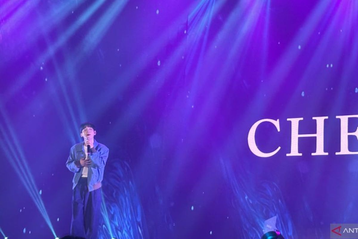 Chen EXO akan merilis album mininya