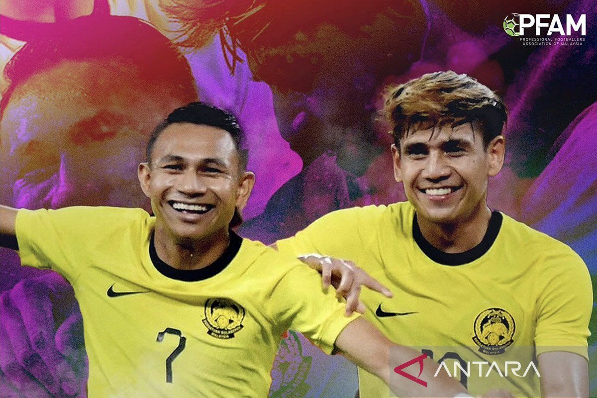 Insiden dialami Akhyar dan Faisal jadi kegusaran pesepak bola Malaysia