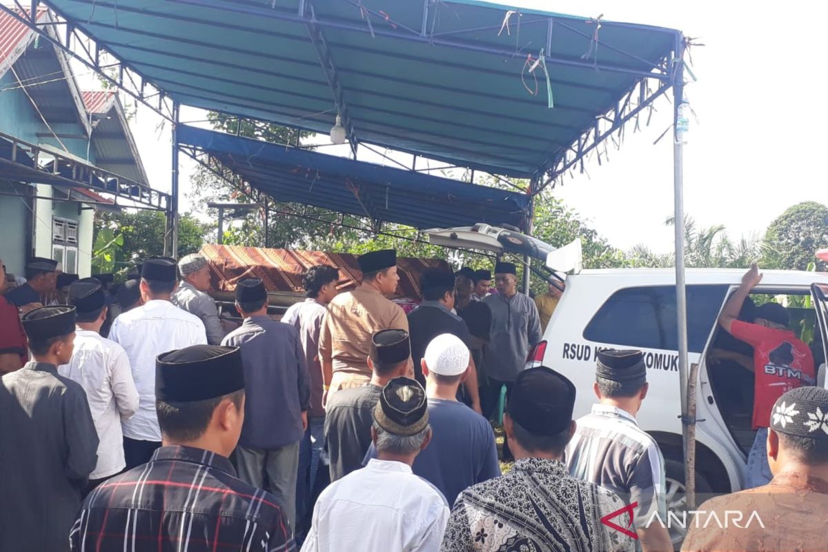 Empat penderita DBD di Mukomuko meninggal dunia