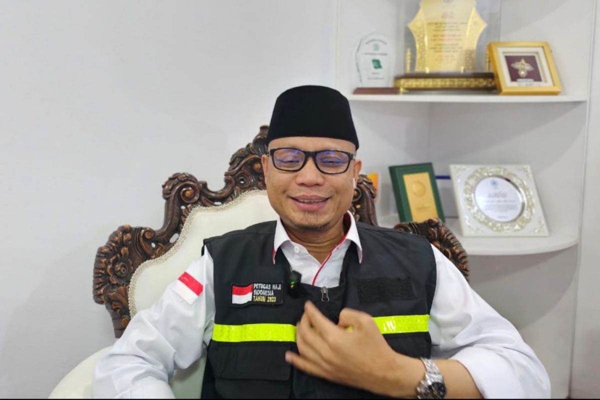 Kemenag umumkan daftar penempatan hotel jamaah calon haji Indonesia di Makkah dan Madinah
