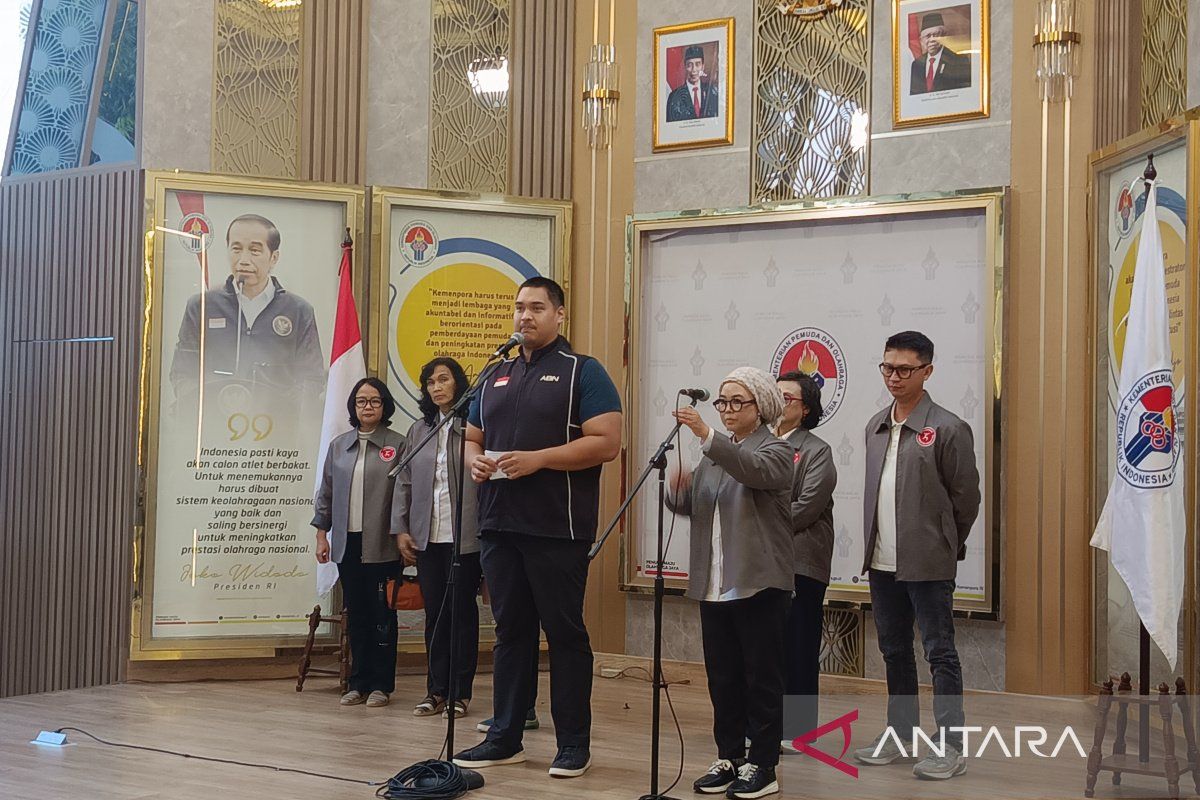  Indonesia akan maksimal gelar Kejuaraan Dunia Senam Artistik 2025 