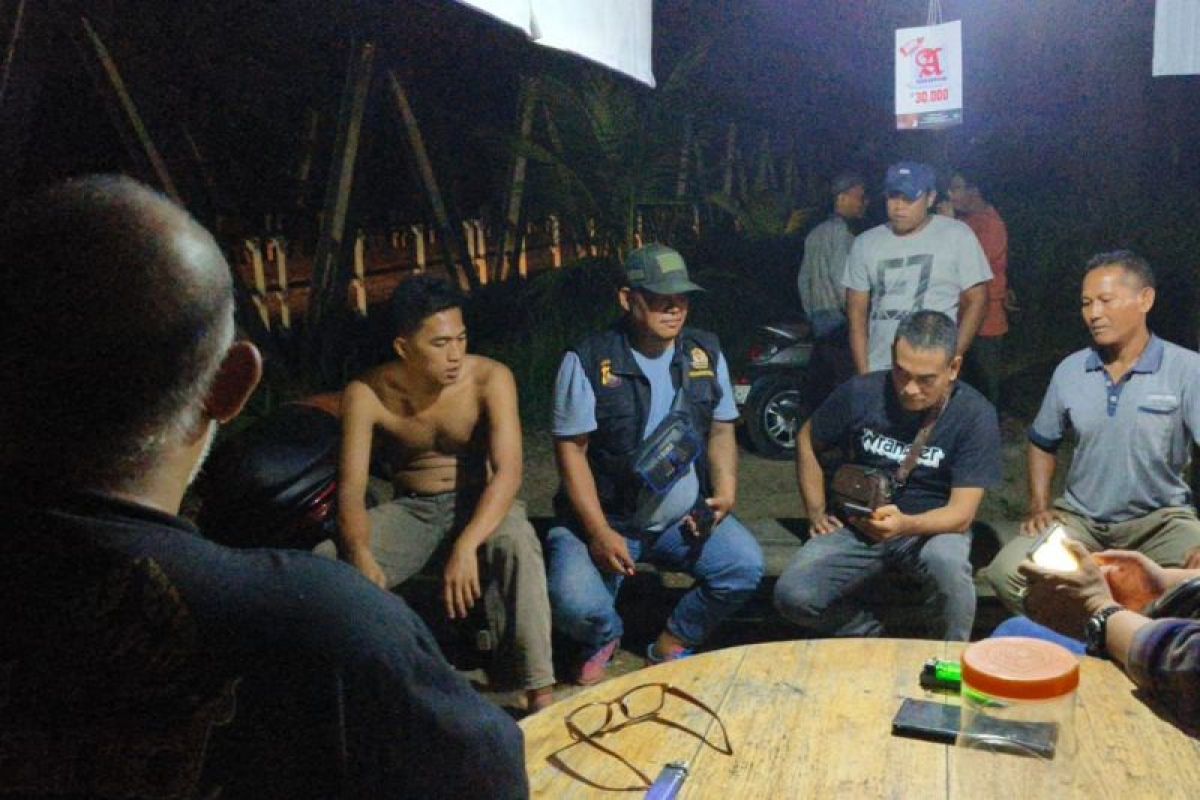 Ditpolairud Jambi panggil pemilik perusahaan kapal tongkang tabrak jembatan