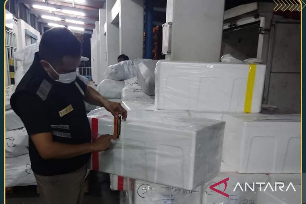 Karantina pastikan produk ekspor perikanan Sulut aman