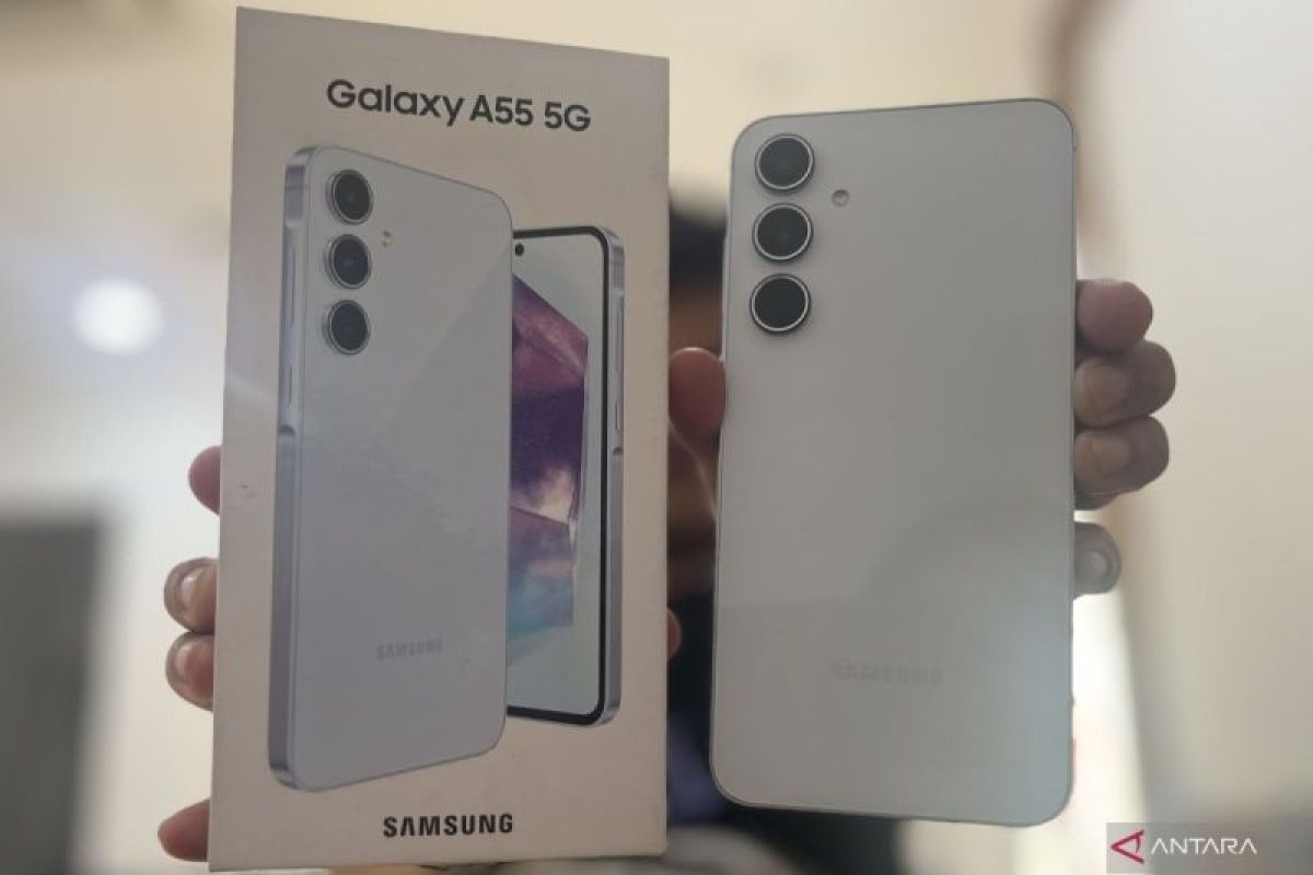 Samsung Galaxy A55 5G boyong banyak keunggulan dengan harga yang terjangkau