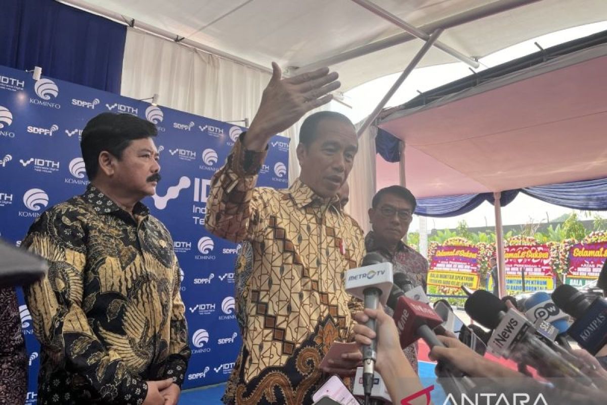 IDTH to boost Indonesia's EV ecosystem growth: President Jokowi