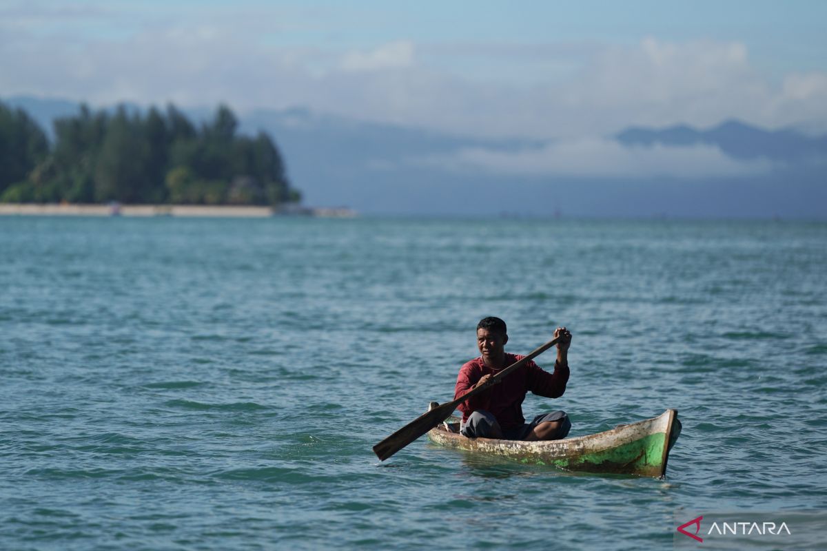 Suku Bajo di Soropia Konawe