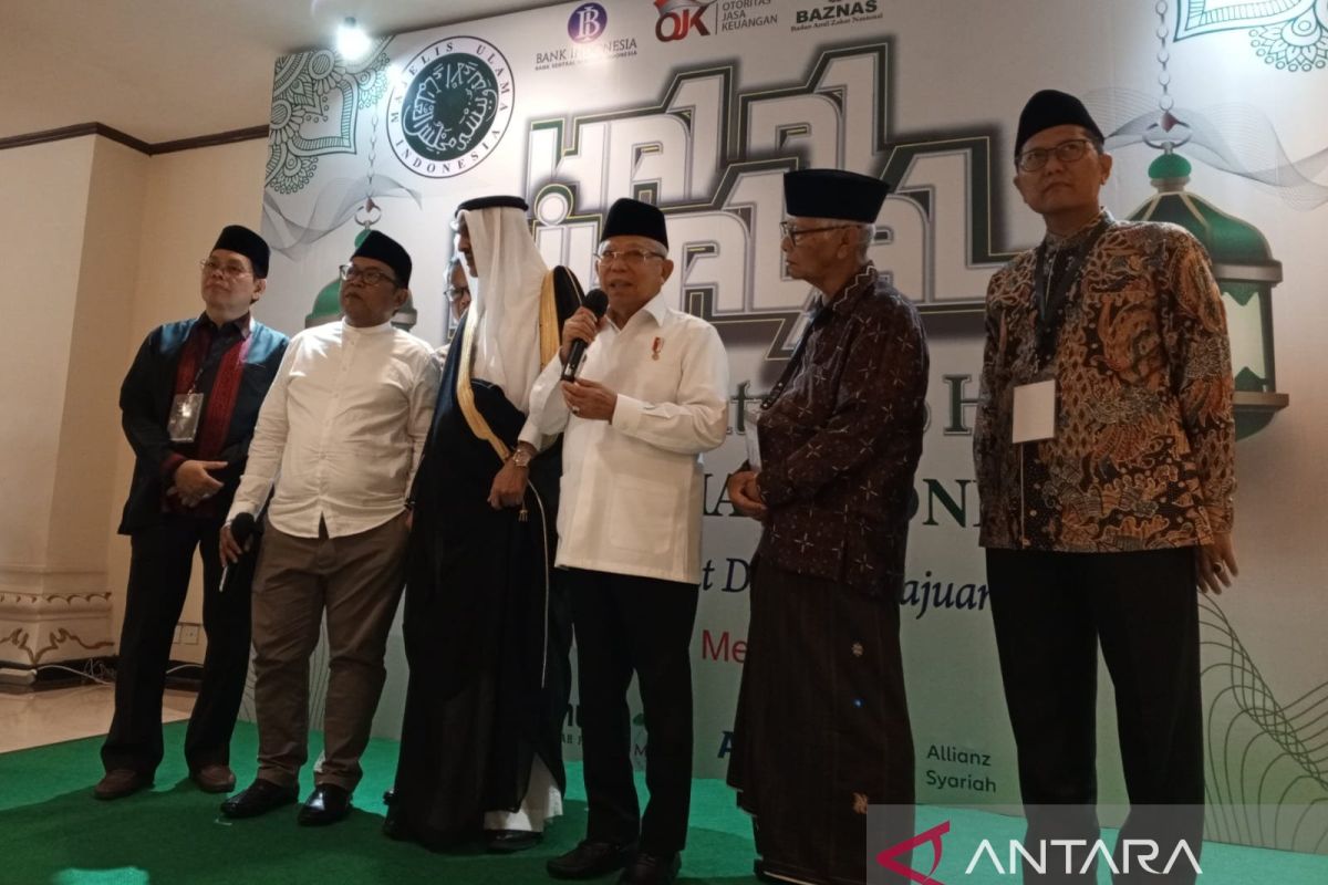 Wapres harap kabinet Prabowo-Gibran diisi kalangan profesional