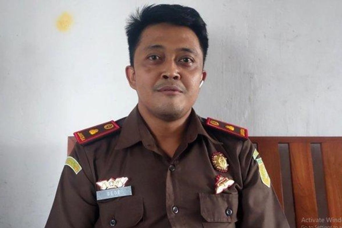 Kejari tetapkan tersangka korupsi sistem informasi desa di Flotim