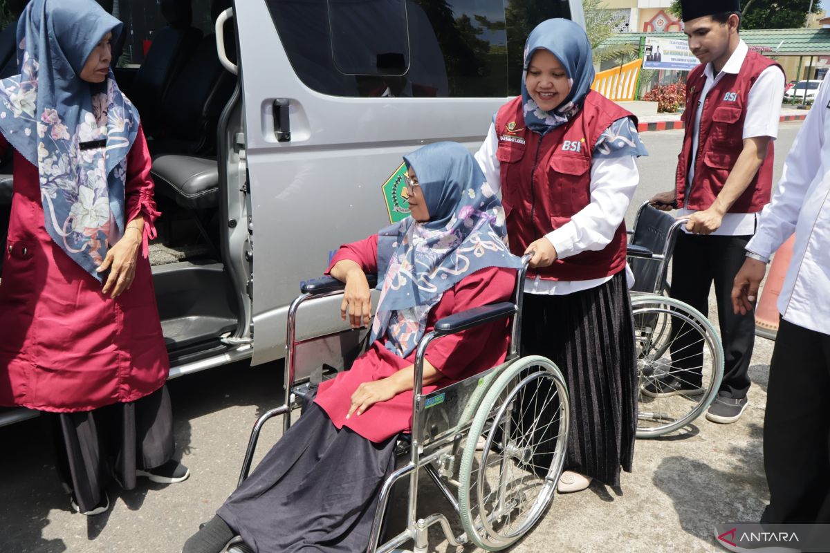 Balai kekarantinaan turunkan 50 personel untuk cek kesehatan haji