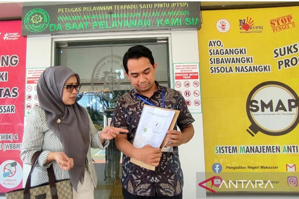 LBH Pers ajukan Amicus Curiae terkait sengketa pers di PN Makassar