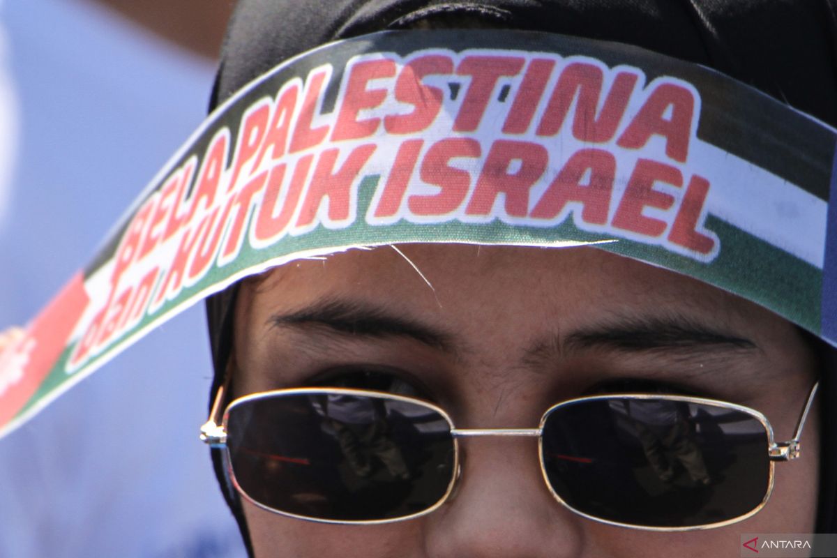 Palestina: proposal gencatan senjata Gaza cukup tiga tahap