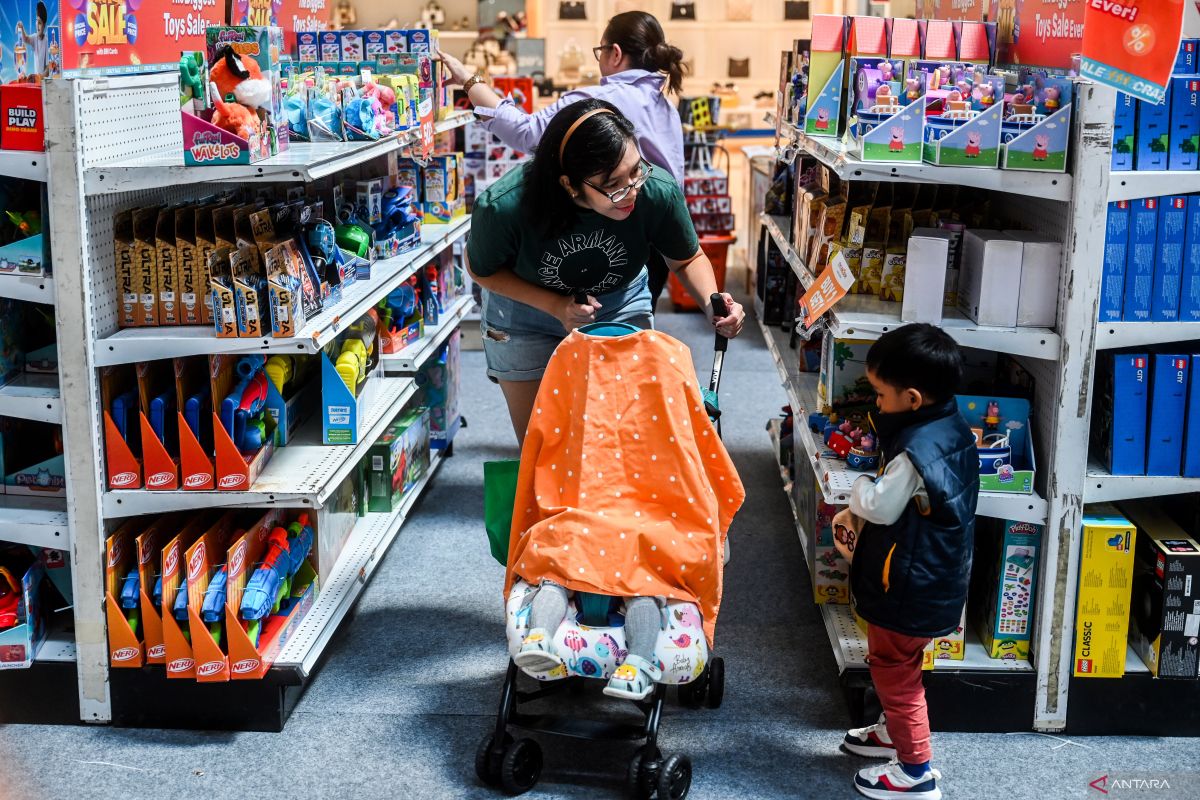 Over 2,000 Indonesian retail stores operating in Philippines