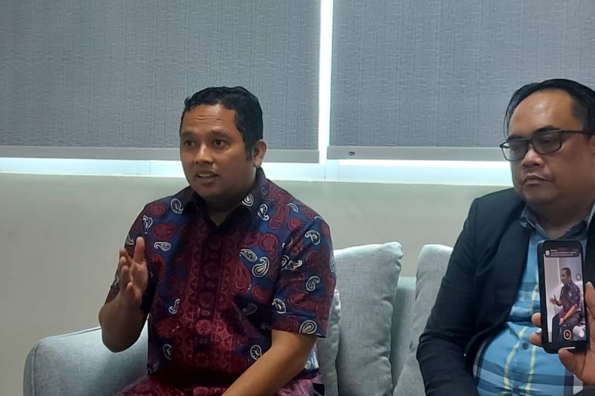 Arief Wismansyah ikuti penjaringan parpol Pilkada Banten