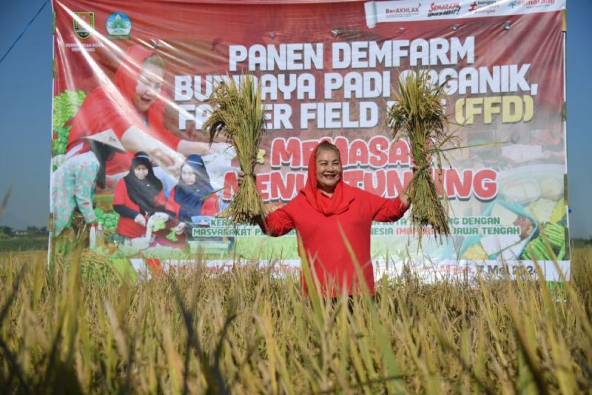 Pemkot Semarang gandeng BRIN majukan pertanian lewat  teknologi