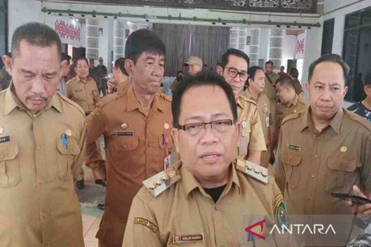 Gaji tetap, Pemkab Kapuas alokasikan dana operasional RT