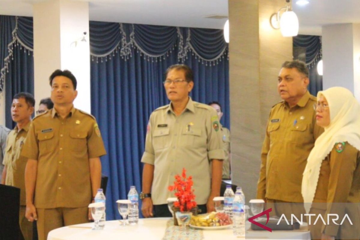 Pj Gubernur Maluku ajak semua pihak terlibat penanggulangan  bencana