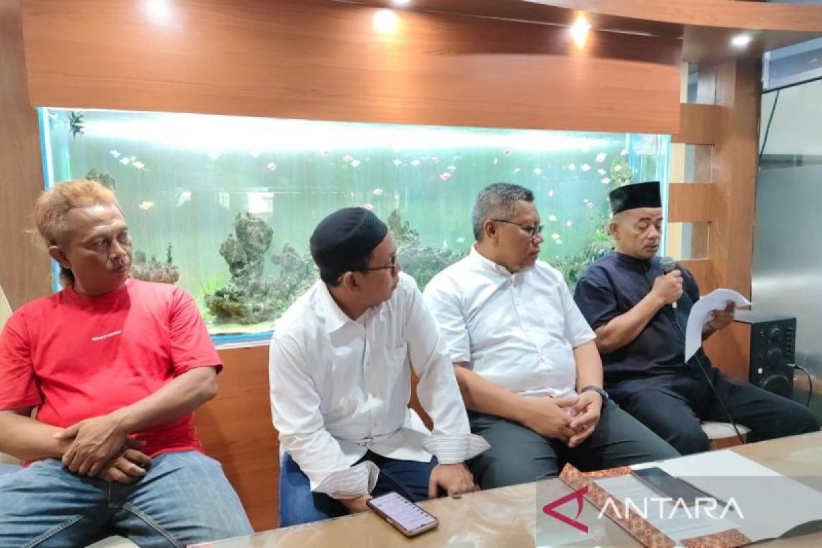 Korban  pesanan fiktif takjil Masjid Zayed galang bantuan