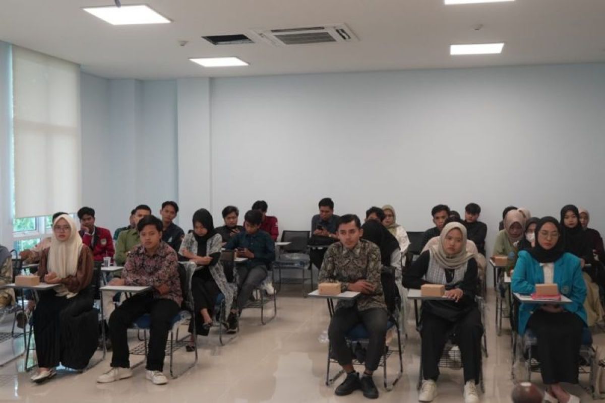 UIN Jambi gelar workshop prakerja kepada mahasiswa