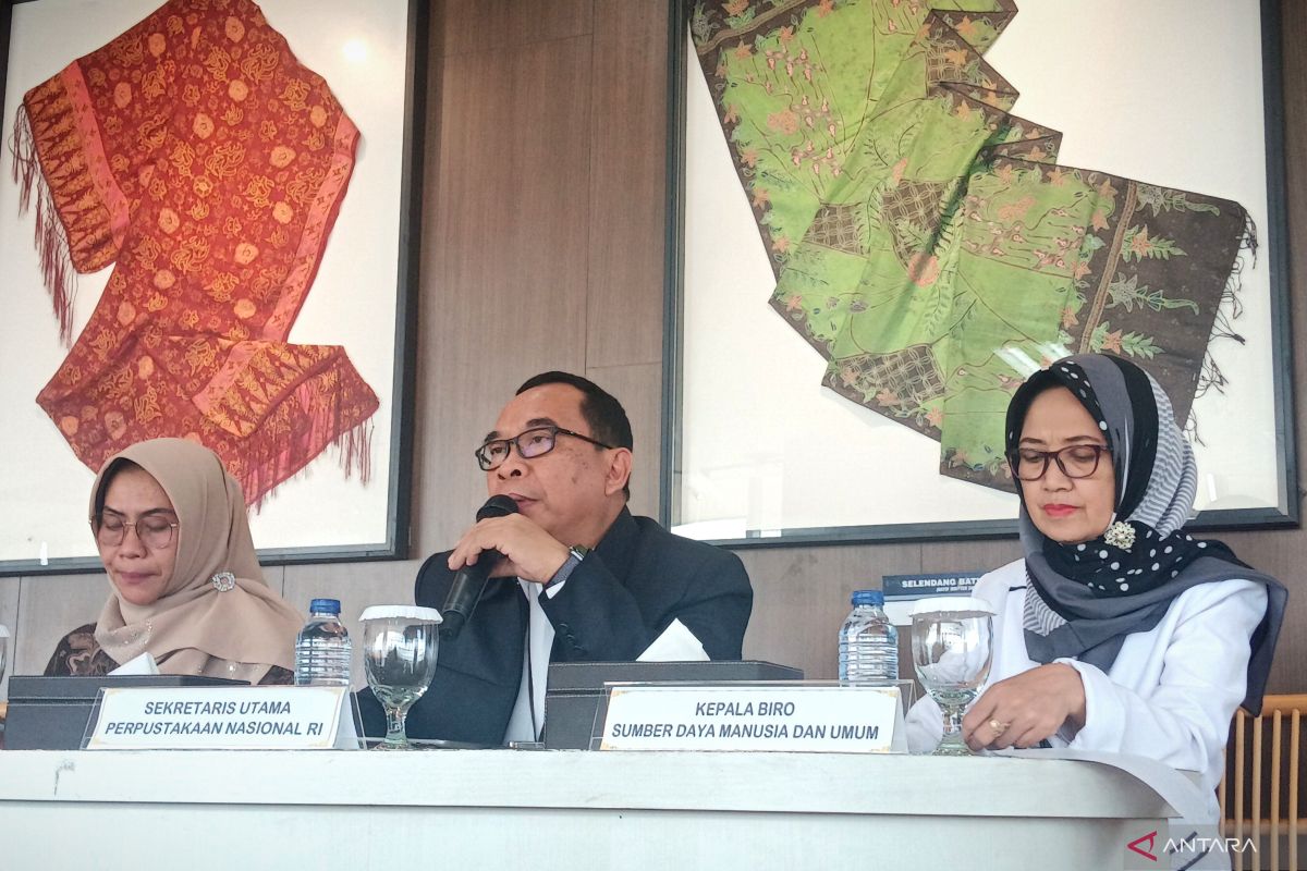Indonesia Emas 2045 bisa dicapai SDM di Indonesia dengan literasi kuat