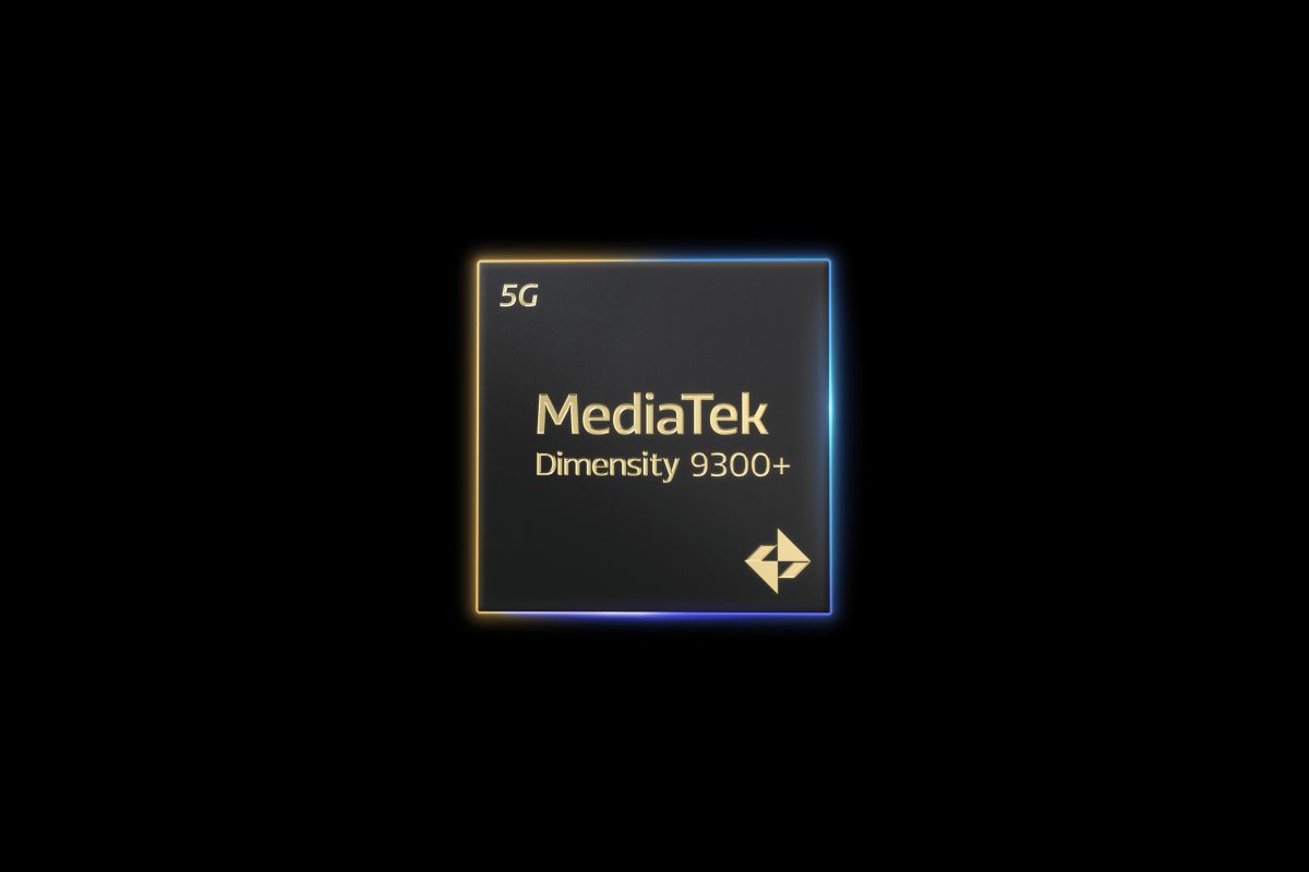 MediaTek luncurkan chip kelas atas terbaru Dimensity 9300+