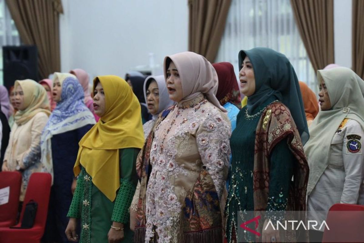 Kota Pontianak beri ruang bagi kaum perempuan berperan