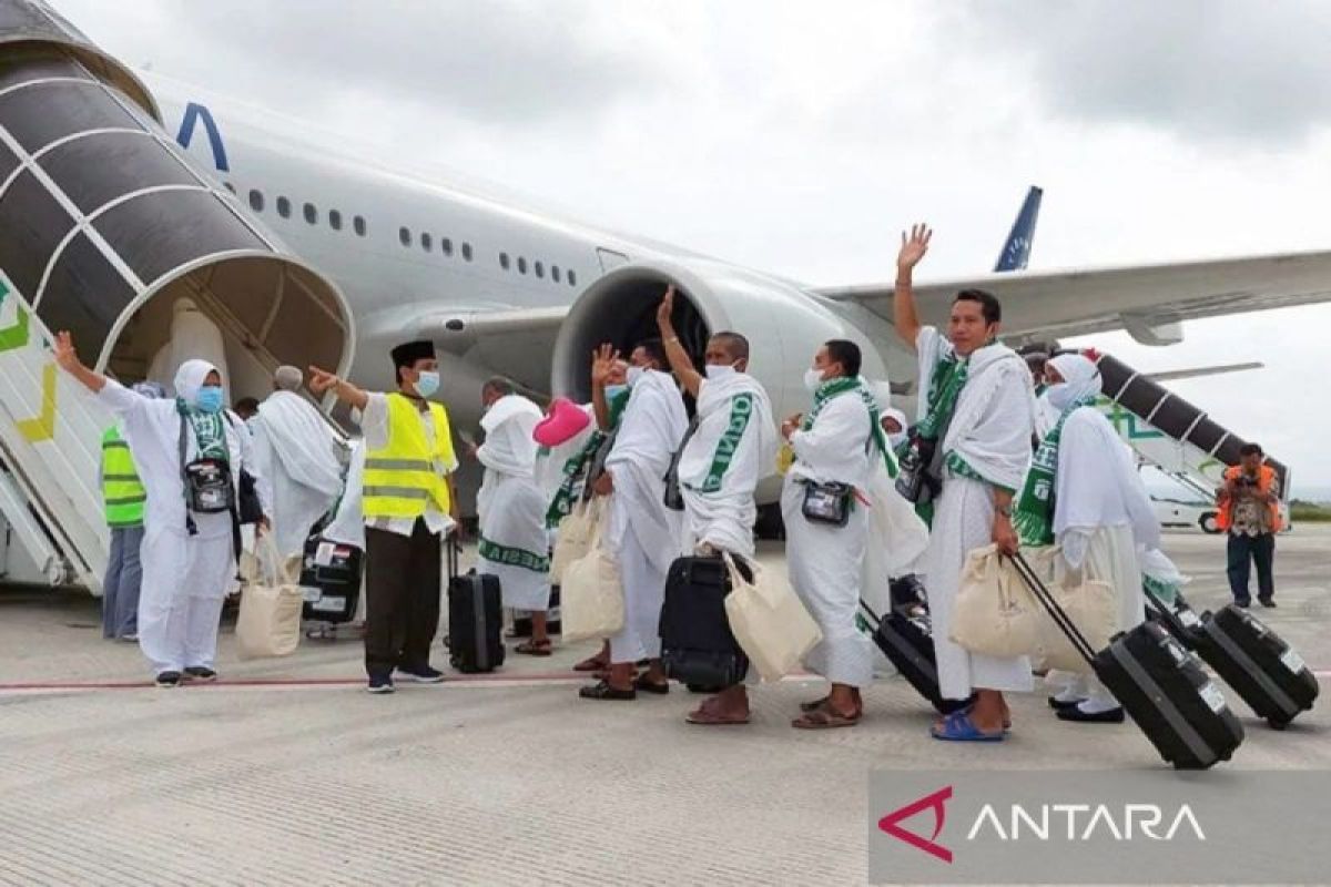 Jamaah haji NTB diingatkan tidak bawa sambal dan beras