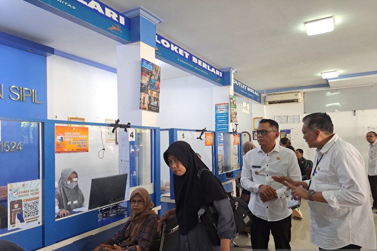 Disdukcapil Kota Bogor jaga motivasi layani masyarakat