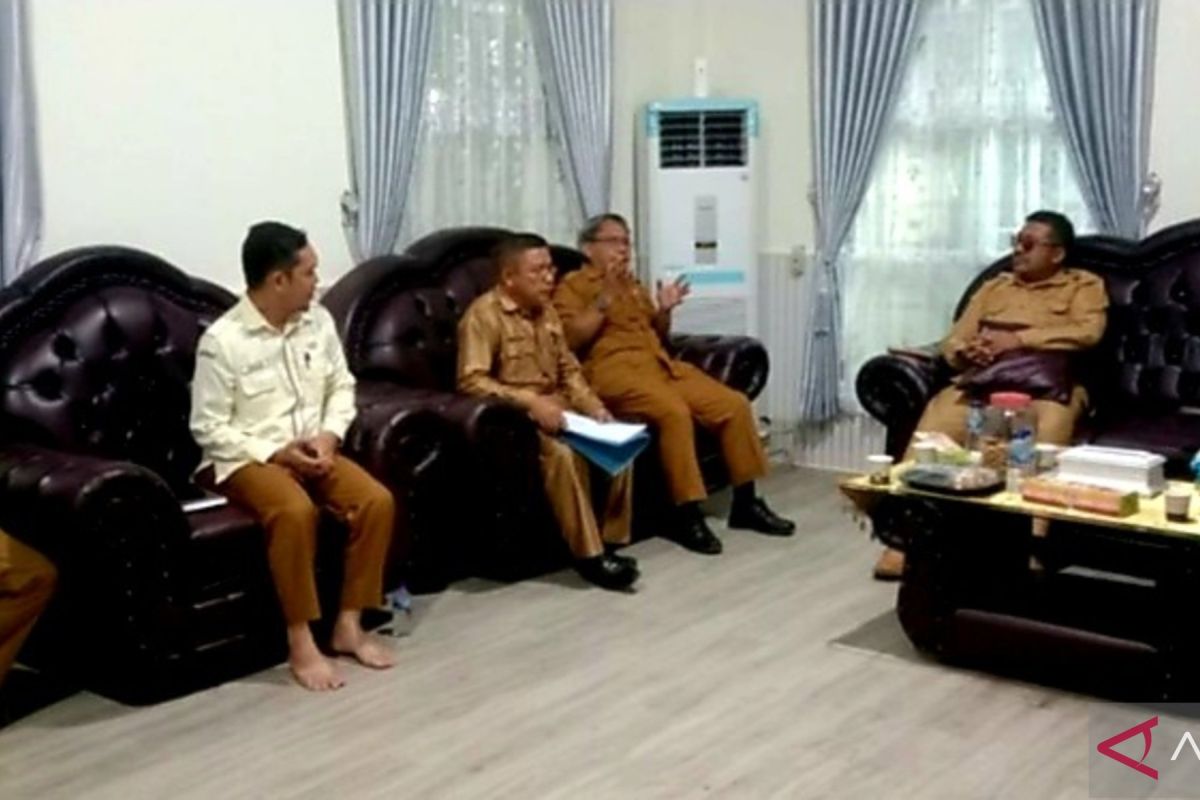 Pemkab Gorontalo Utara bayarkan tambahan penghasilan pegawai
