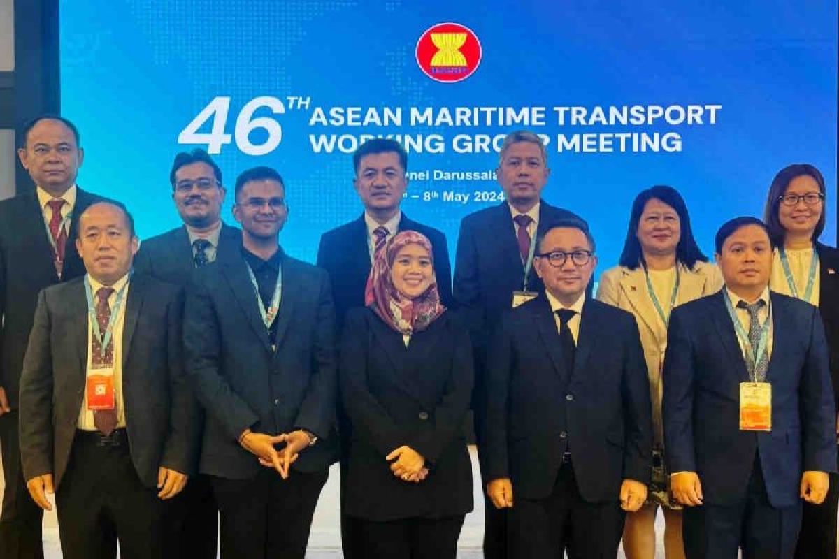 Indonesia perkuat konektivitas pelayaran di ASEAN