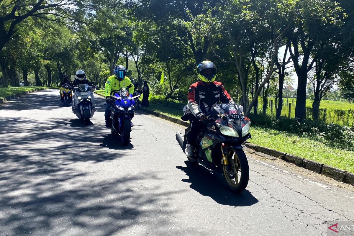 Gathering Yamaha Riders Federation Indonesia di Jawa Timur, Satukan Para Pecinta Yamaha