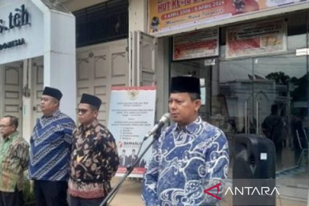 Bawaslu Solok evaluasi kinerja Panwascam persiapkan Pilkada 2024