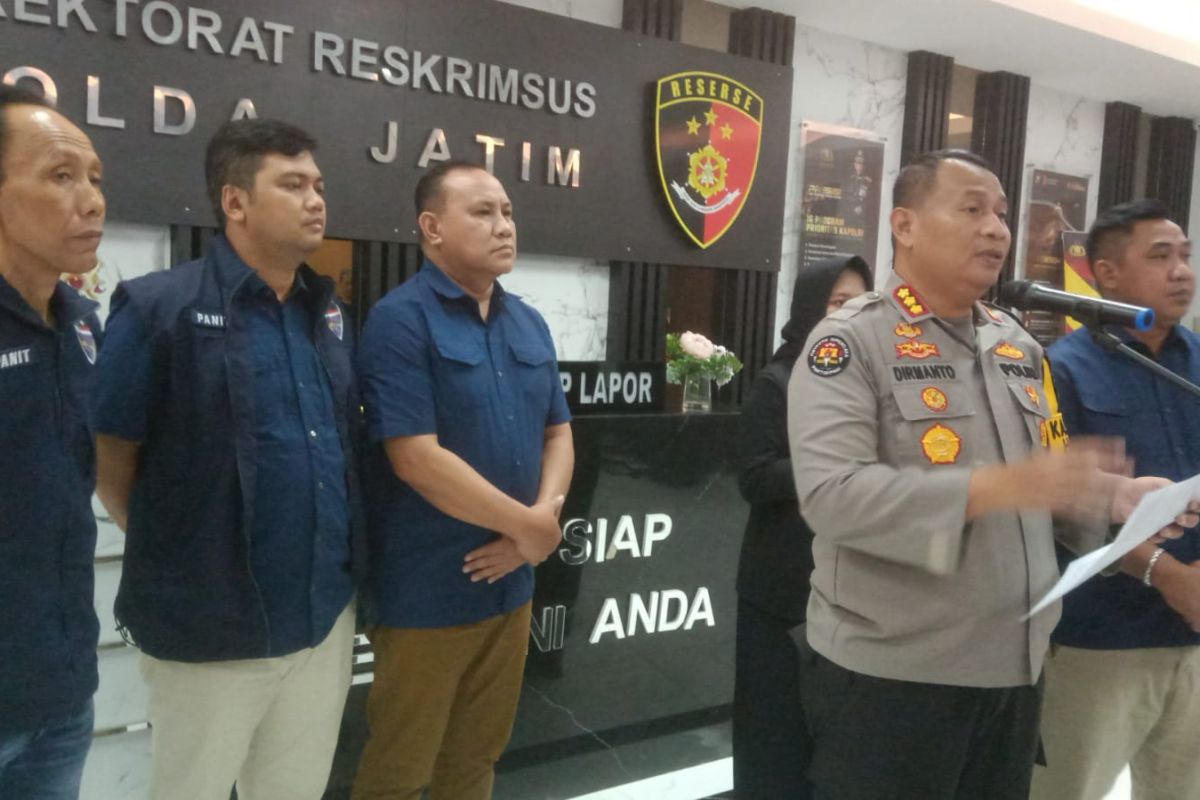 Polisi tangkap konten kreator film pendek diduga mengandung SARA dan pornografi