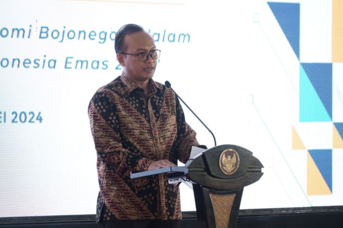 Kemenkeu bahas peran Bojonegoro dalam perekonomian Jawa Timur