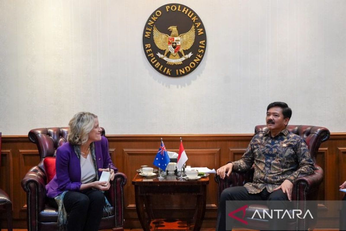 Indonesia, Australia explore bilateral cooperation in defense