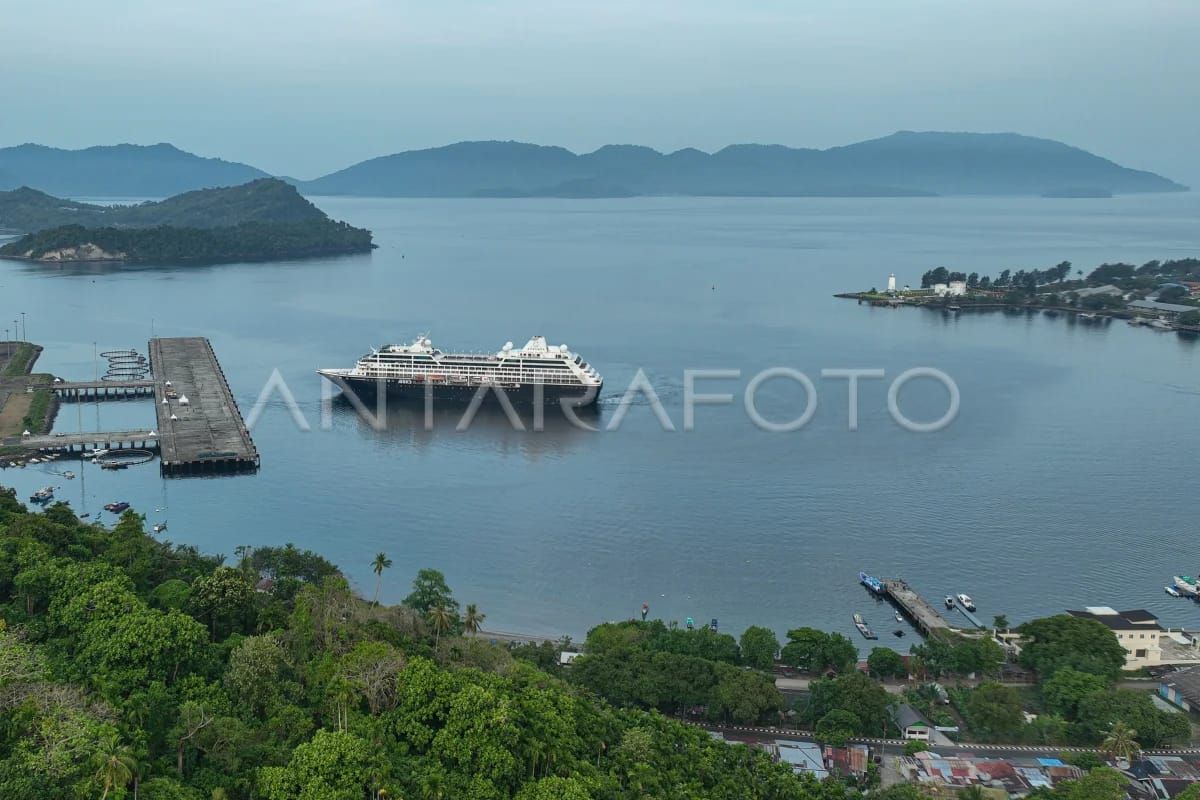 Gubernur minta BPKS kembangkan Sabang jadi pusat perdagangan dunia