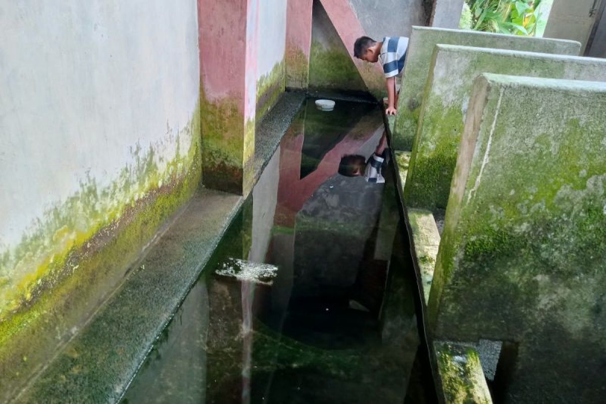 Penanganan masalah sumber air lahan pertanian di NTB dipercepat