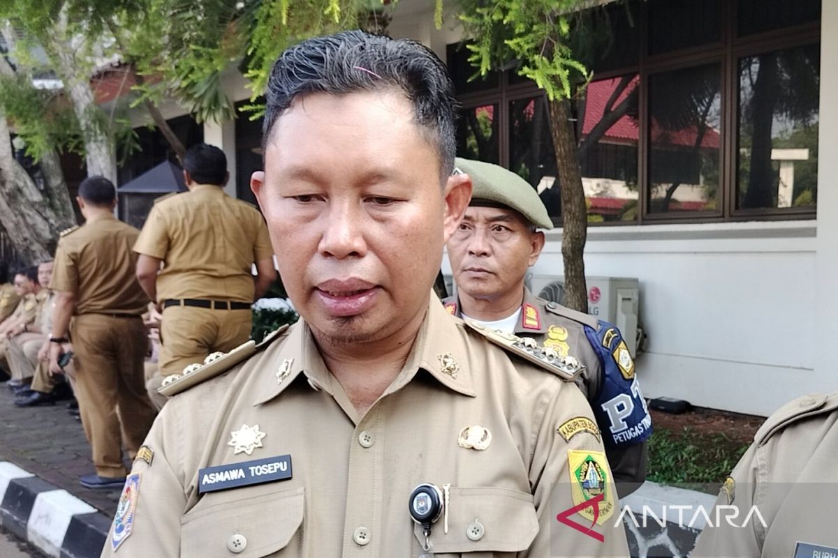 Pj Bupati Bogor terima laporan adanya praktik pungli kepada pencari kerja