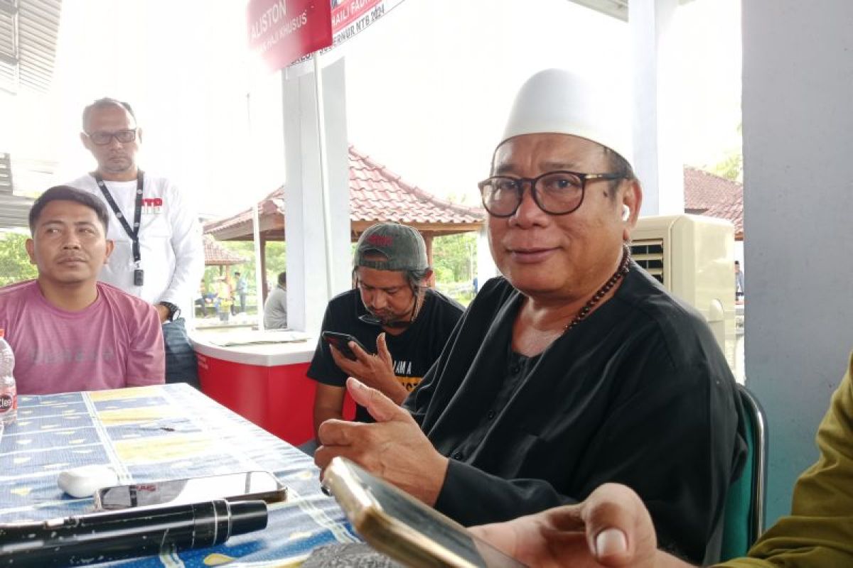 Mantan Bupati Lombok Tengah siap nyalon di Pilkada NTB 2024