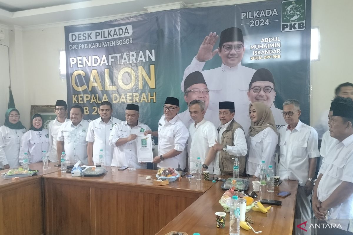 Gerindra rancang koalisi besar pada Pilkada Kabupaten Bogor
