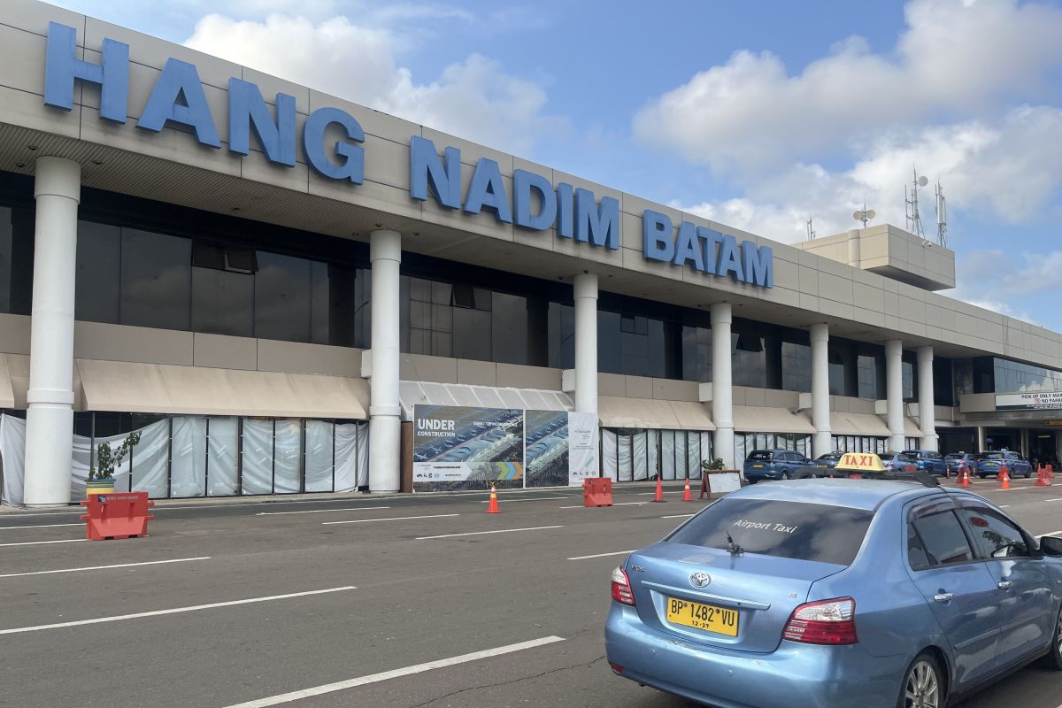 Bandara Hang Nadim Batam siap layani angkutan haji