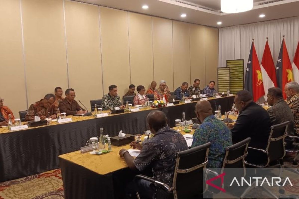 Menlu Retno Marsudi apresiasi PNG bangun hubungan kuat dengan Indonesia