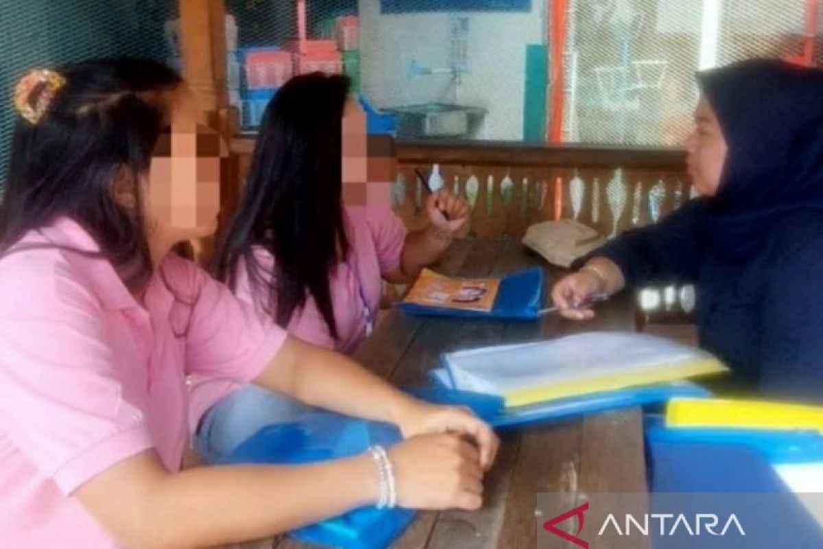 Lapas Perempuan Palembang berikan konseling adiksi narkotika
