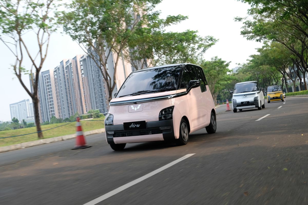 Wuling hadirkan program menarik Spreading Joy Into The World