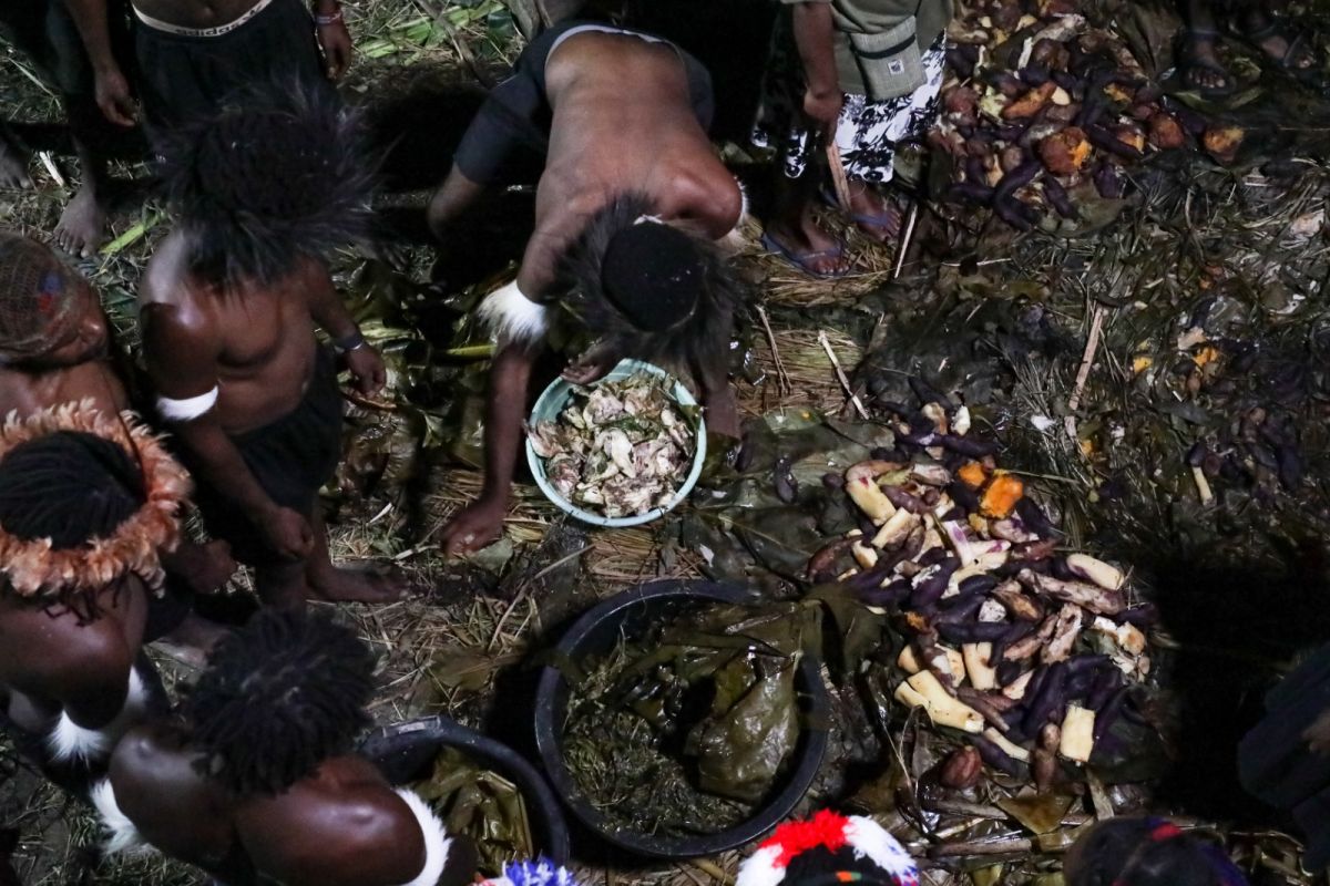 Akademisi ISBI dorong tradisi adat di Papua diarsipkan
