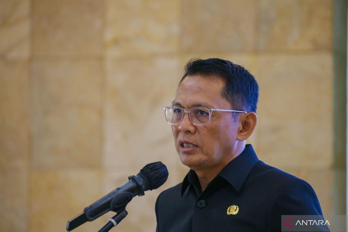 Pj Wali Kota Bogor pastikan tidak ada perlambatan program kerja