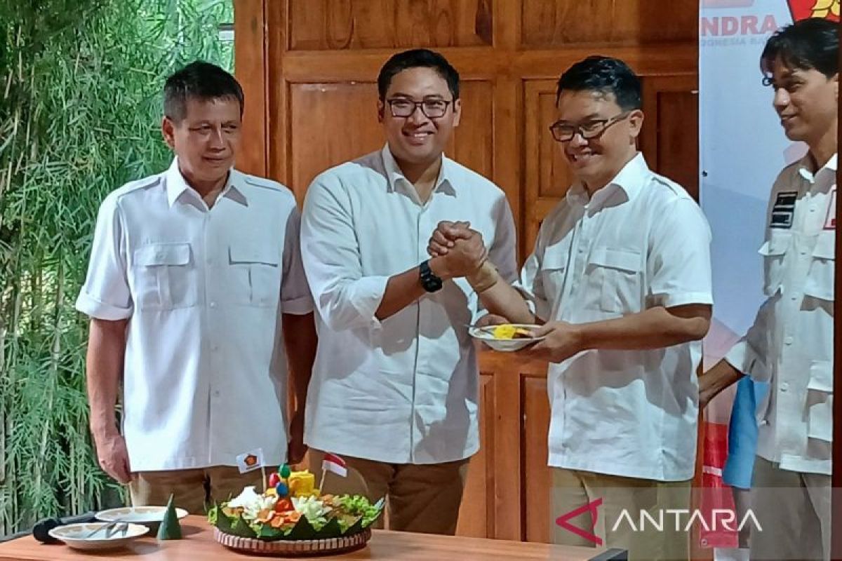 Partai Gerindra Jateng ingin berkoalisi dengan banyak partai