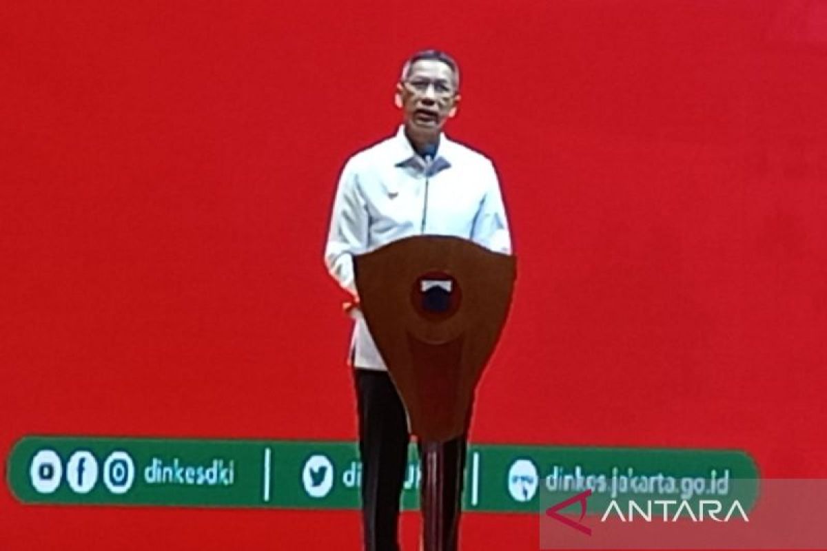 Heru: Anggaran kelurahan lima persen dari APBD bisa untuk tangani TBC