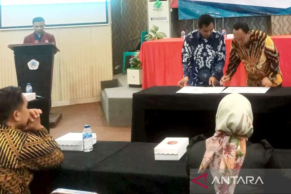 UNG dan IPB kerja sama peningkatan publikasi ilmiah